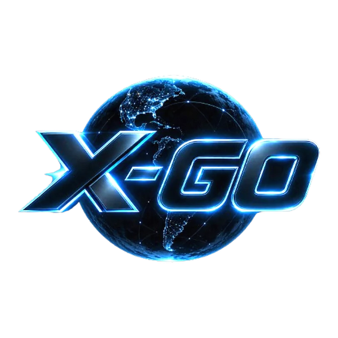 Logo X-GO