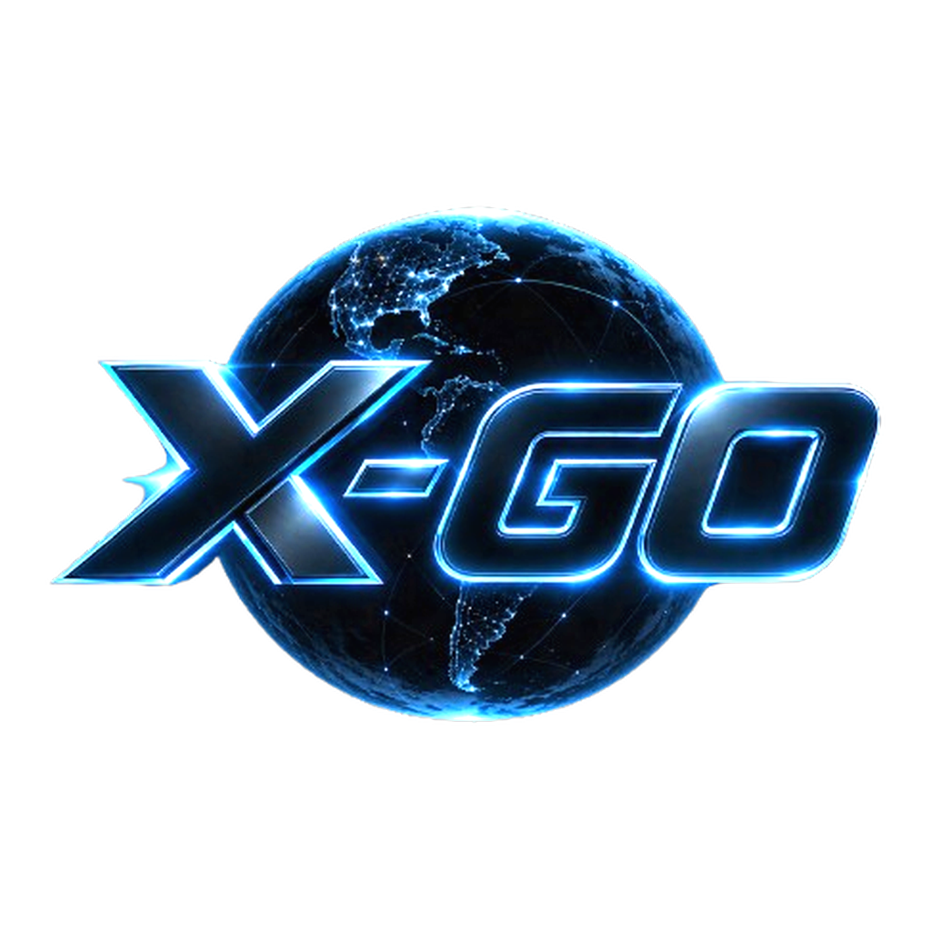 Logo X-GO